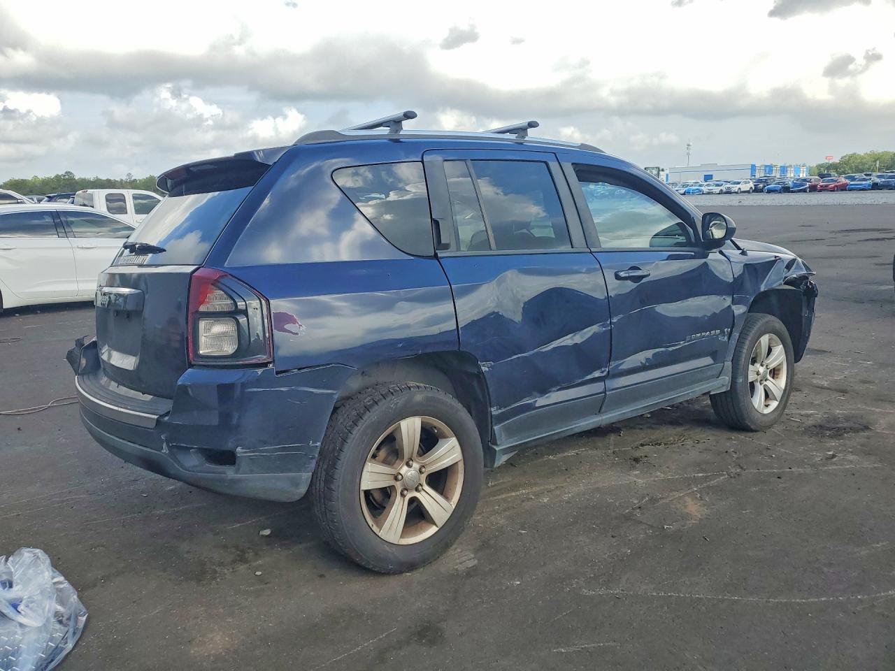 Jeep Compass Sport