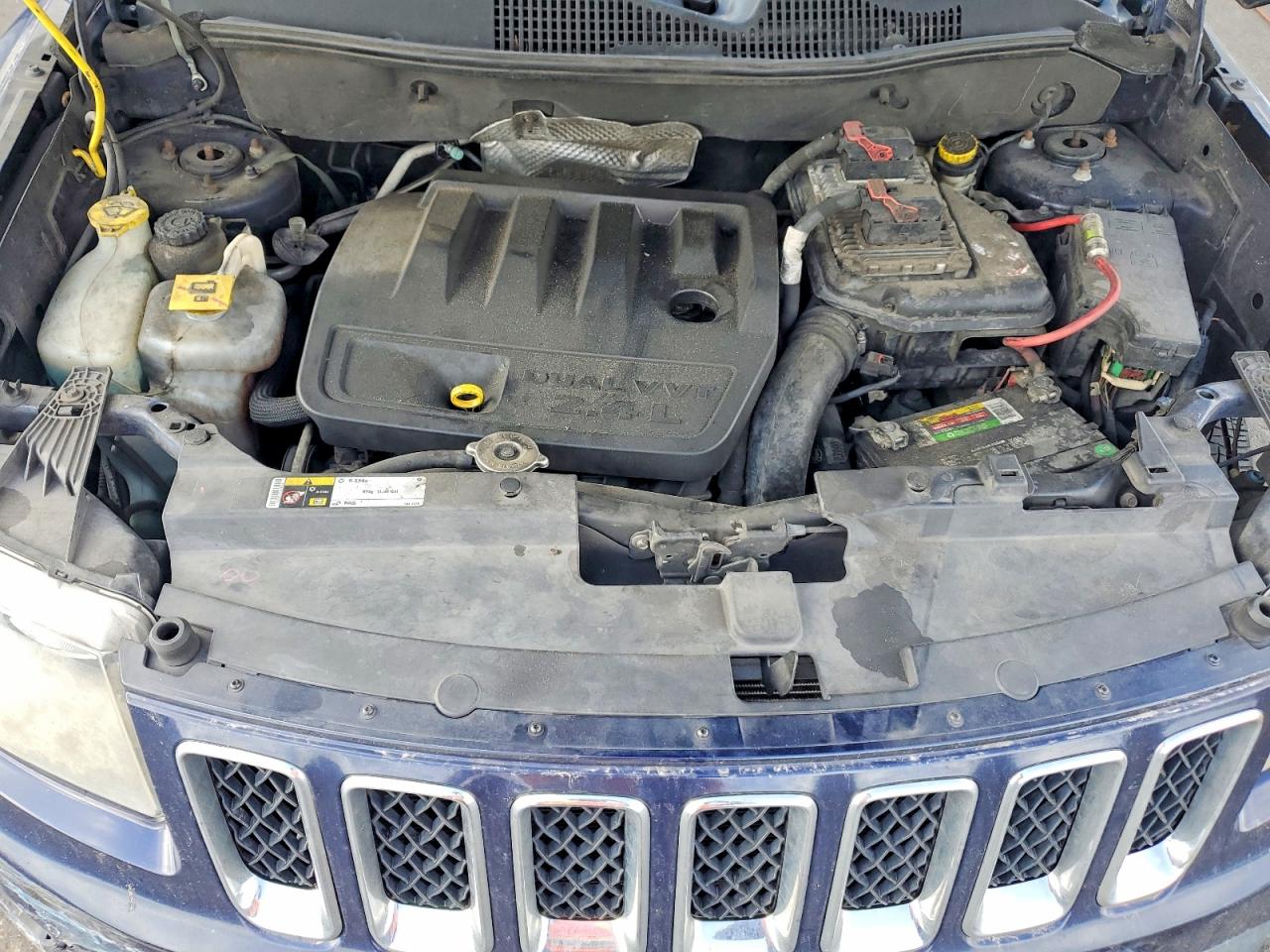 Jeep Compass Sport