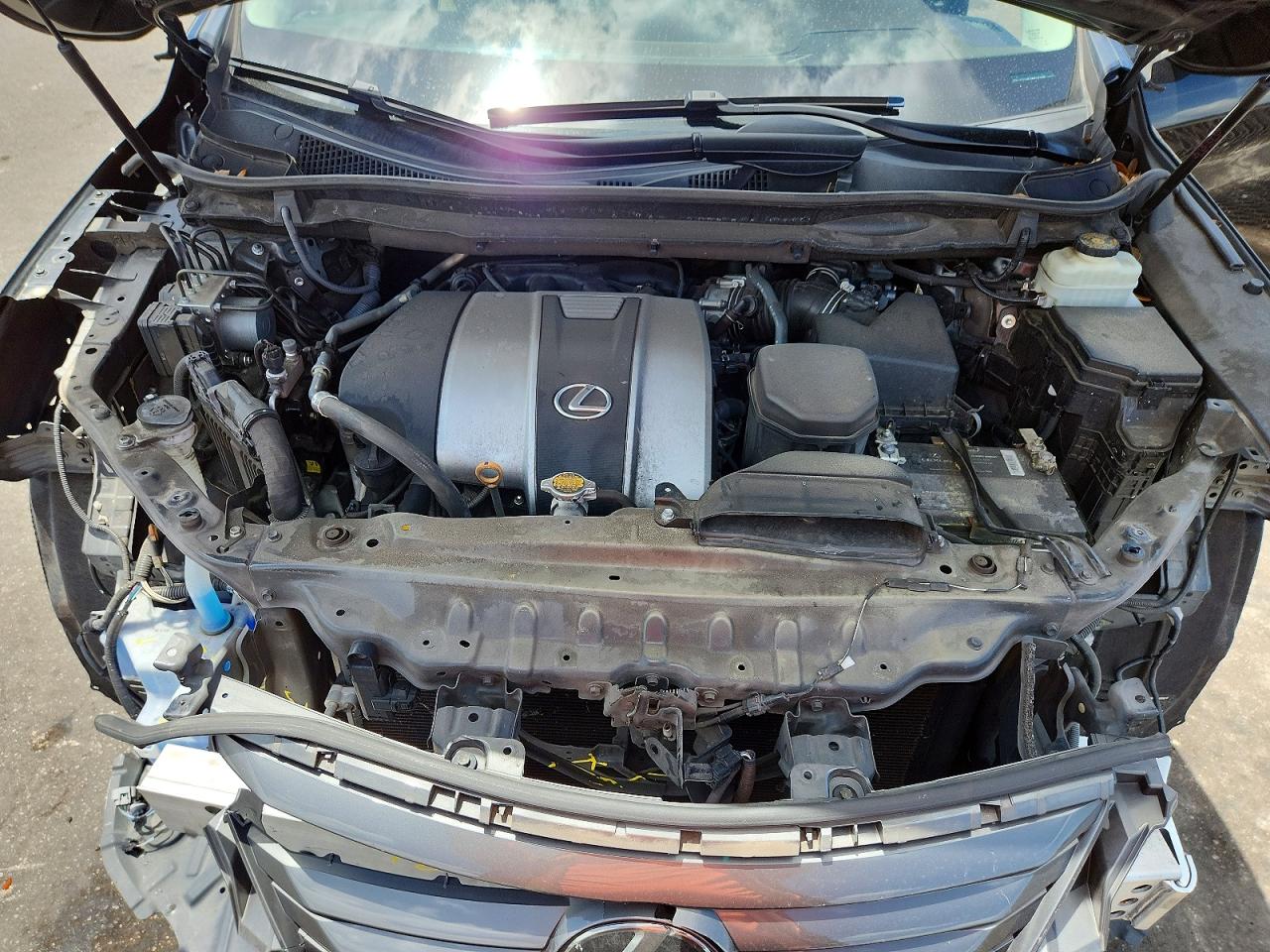 Lexus RX Base