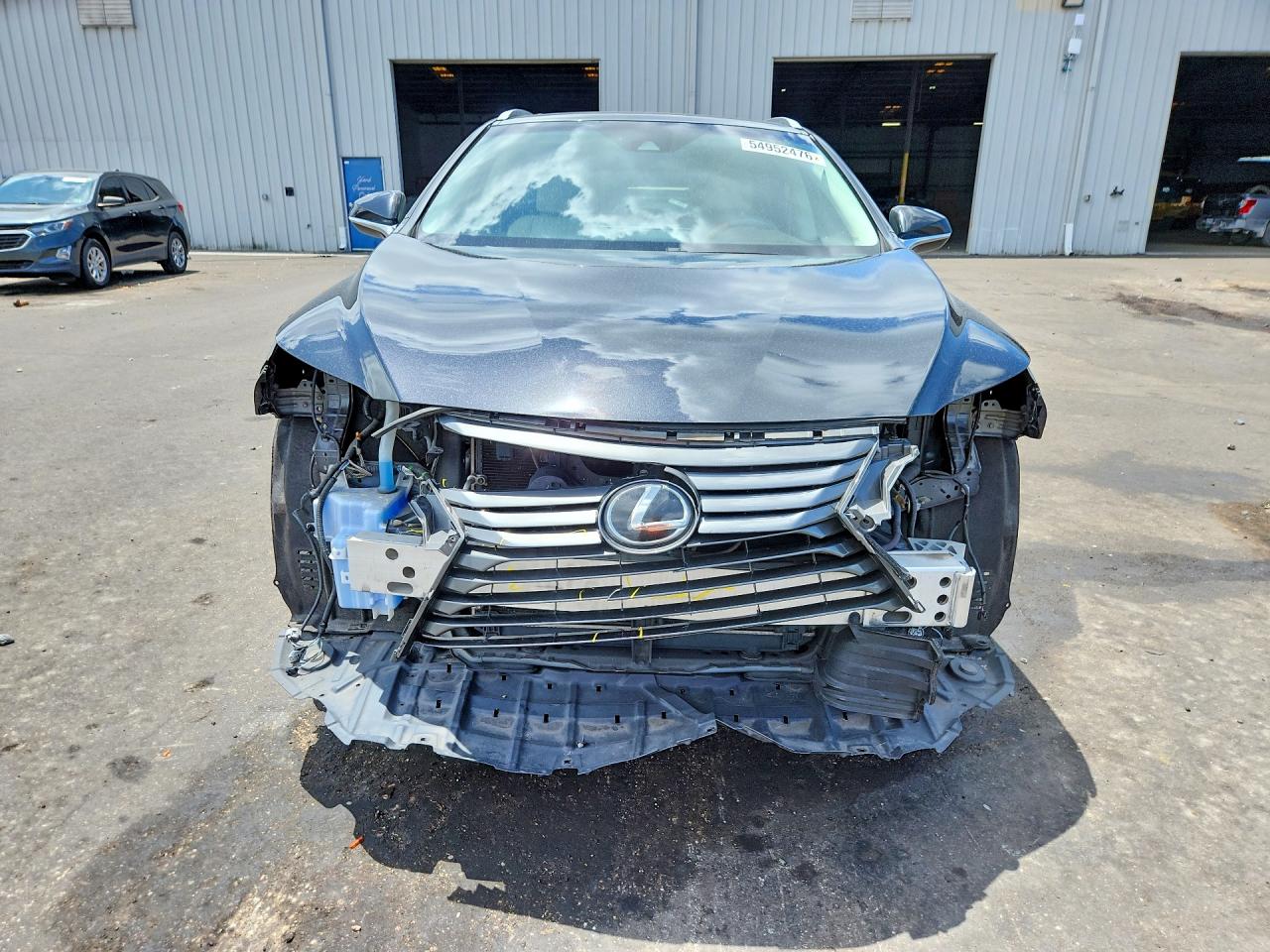 Lexus RX Base