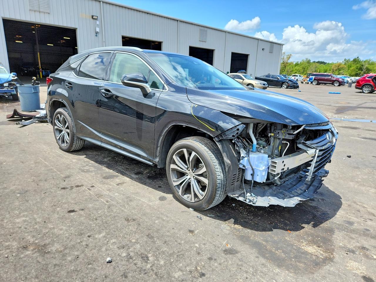 Lexus RX Base