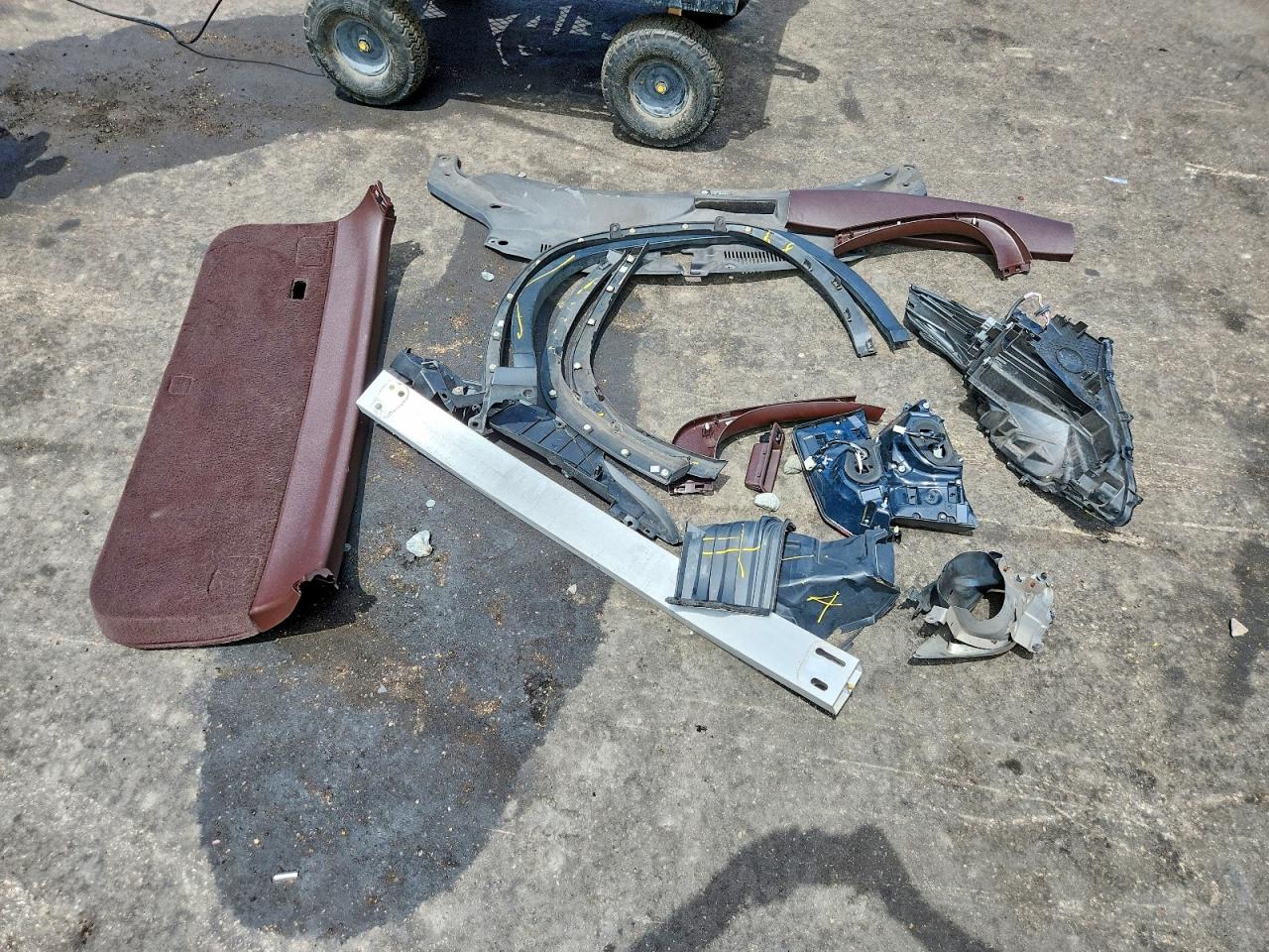 Lexus RX Base