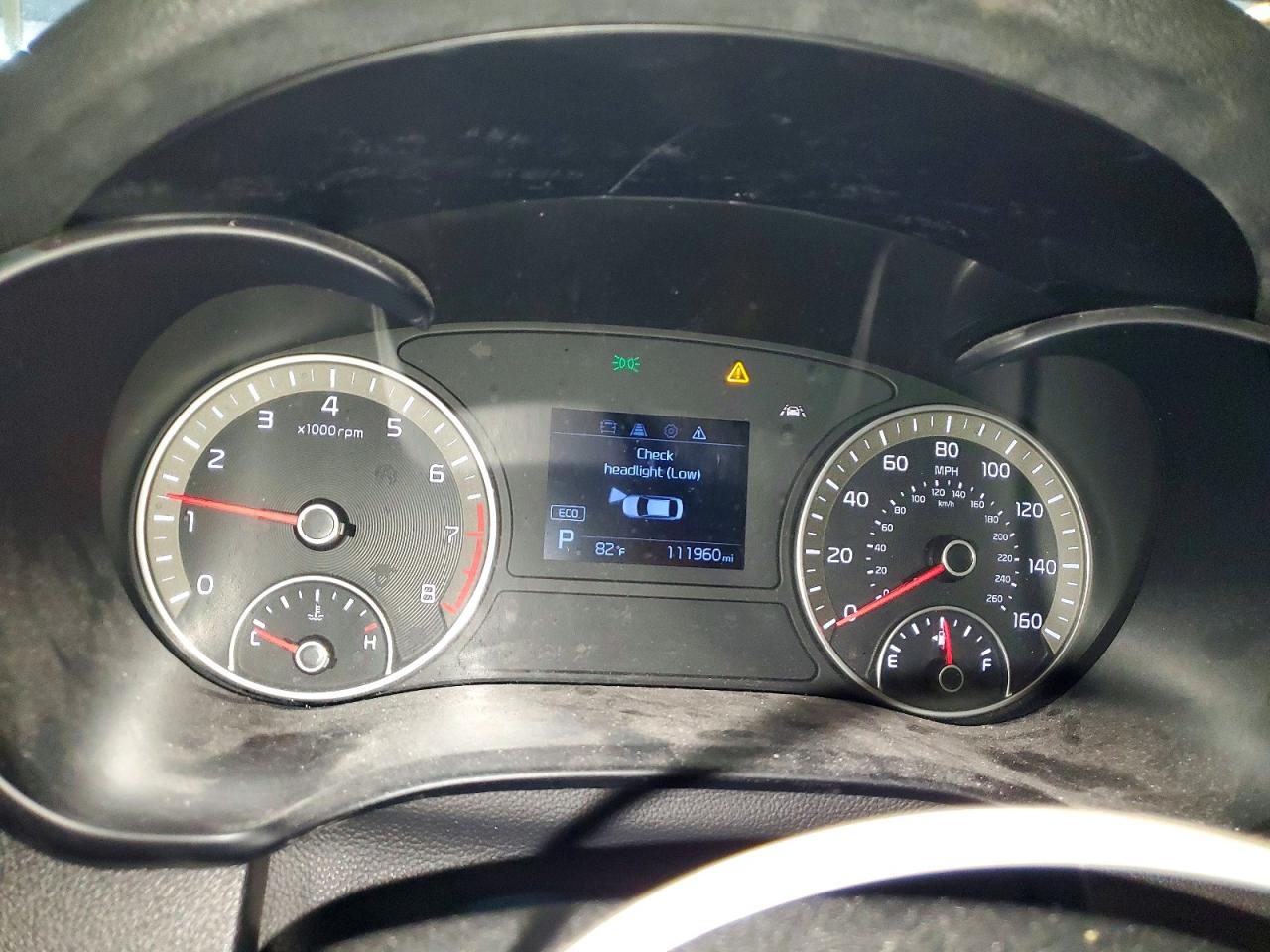 Kia Optima Lx