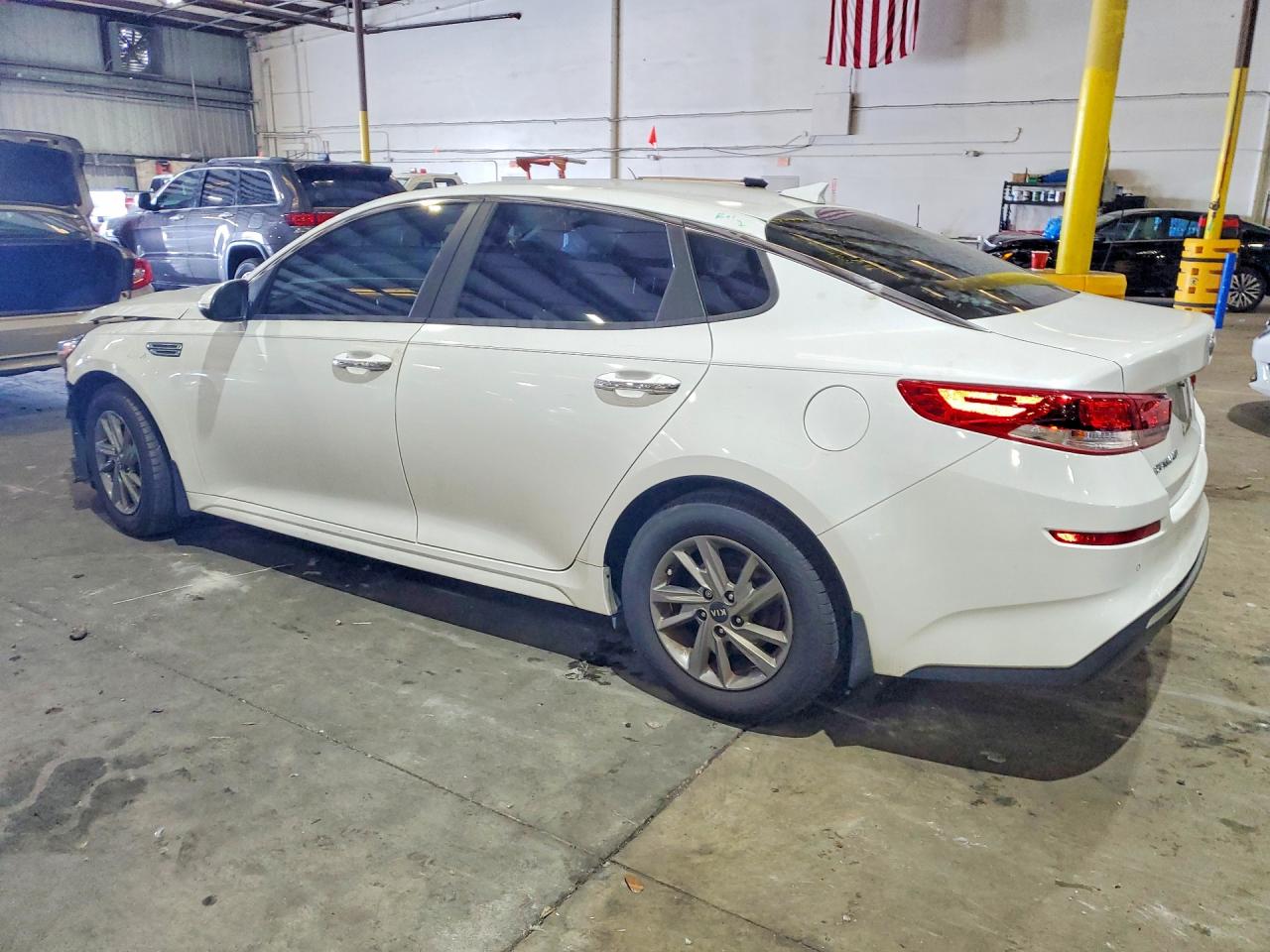 Kia Optima Lx