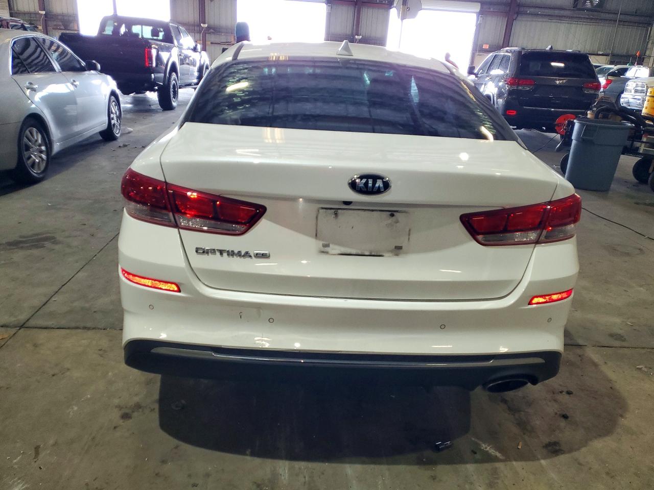 Kia Optima Lx
