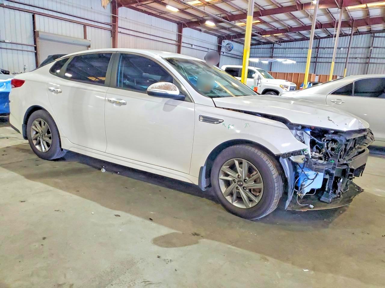 Kia Optima Lx