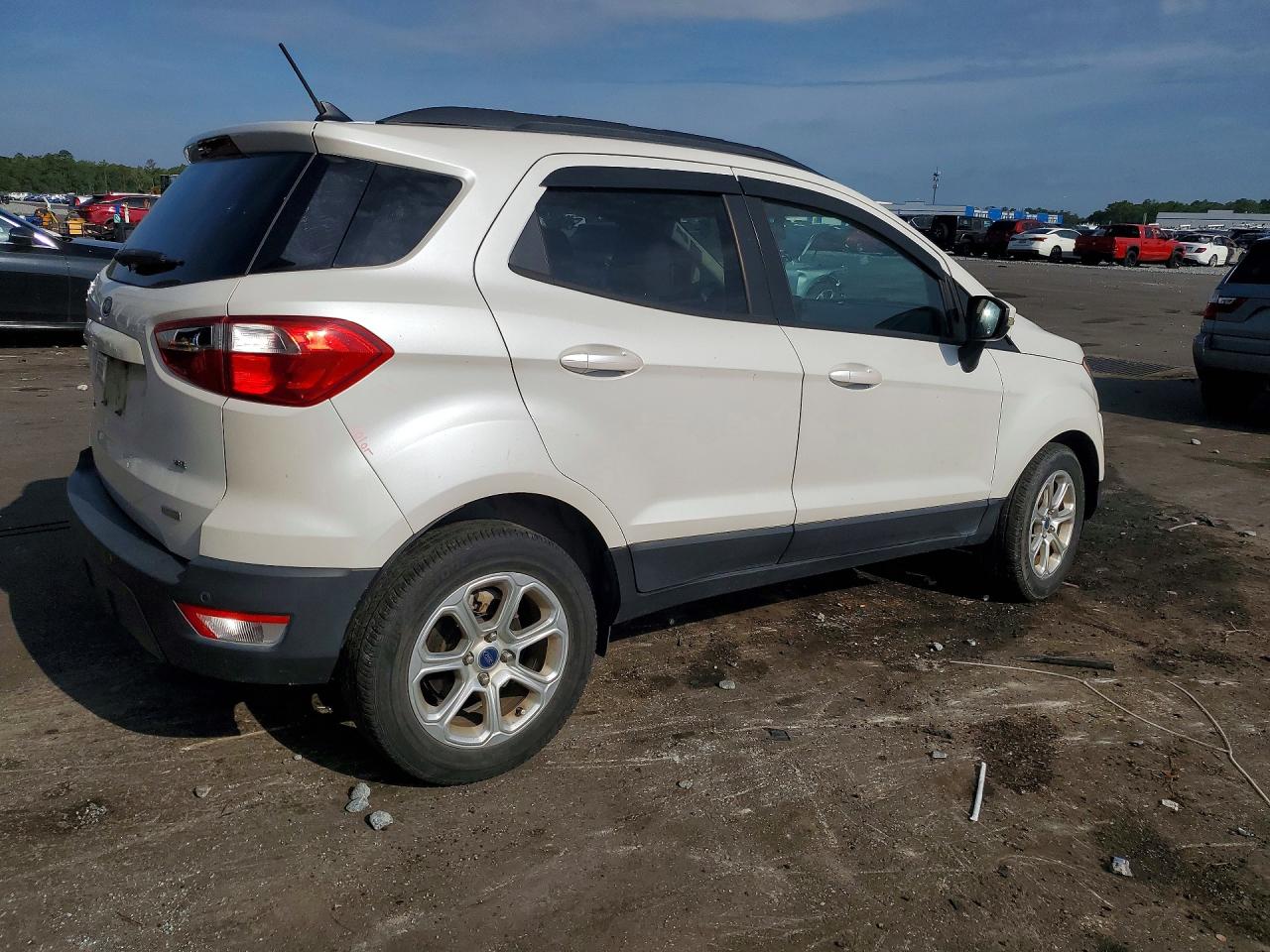 Ford EcoSport Se