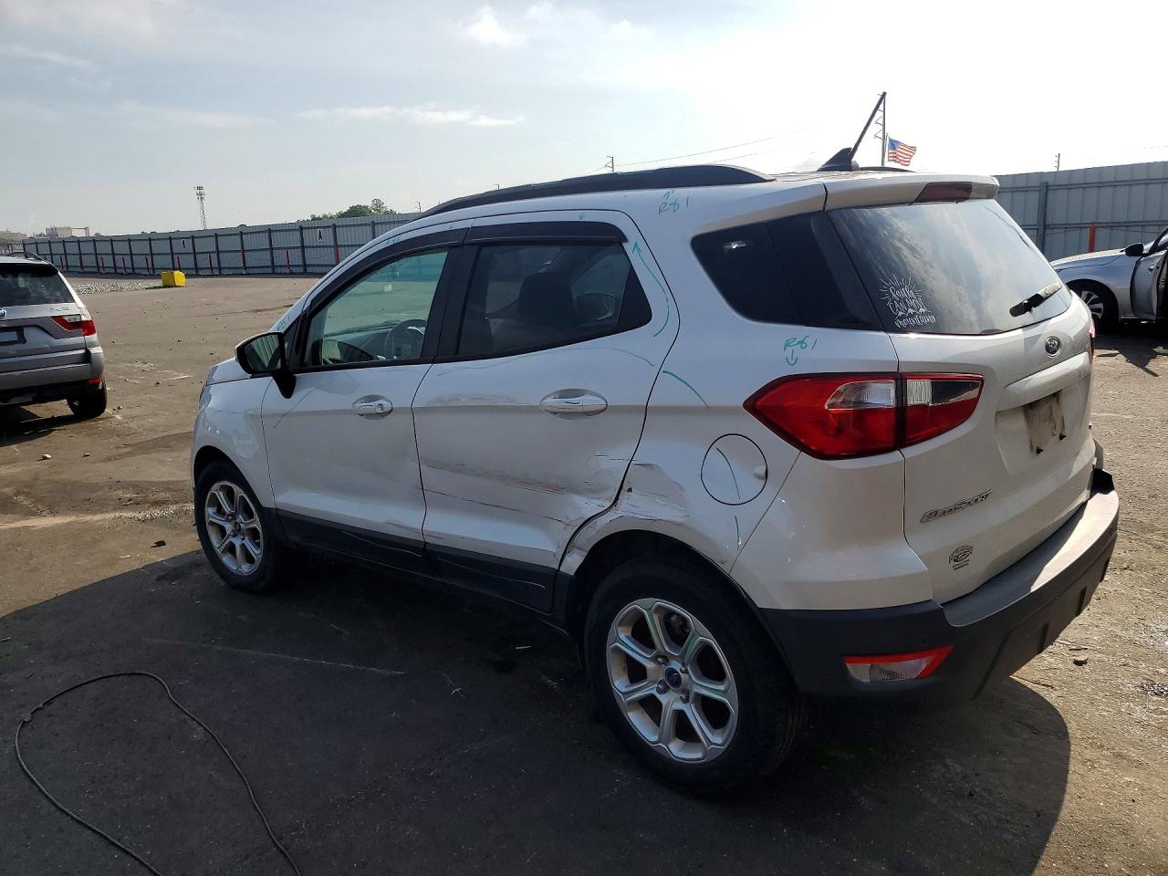Ford EcoSport Se