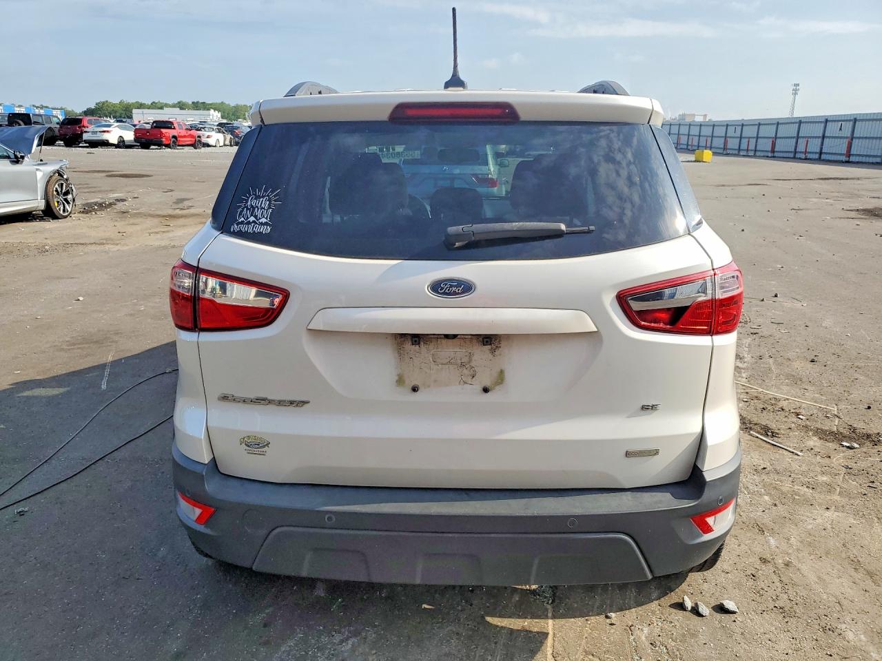 Ford EcoSport Se