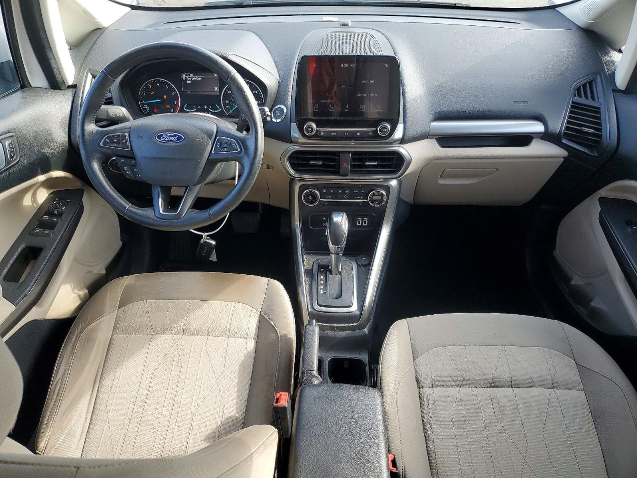 Ford EcoSport Se