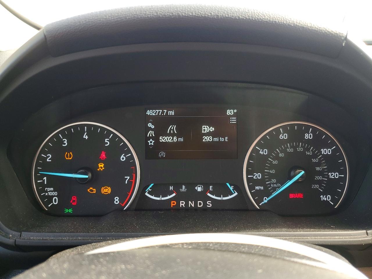 Ford EcoSport Se