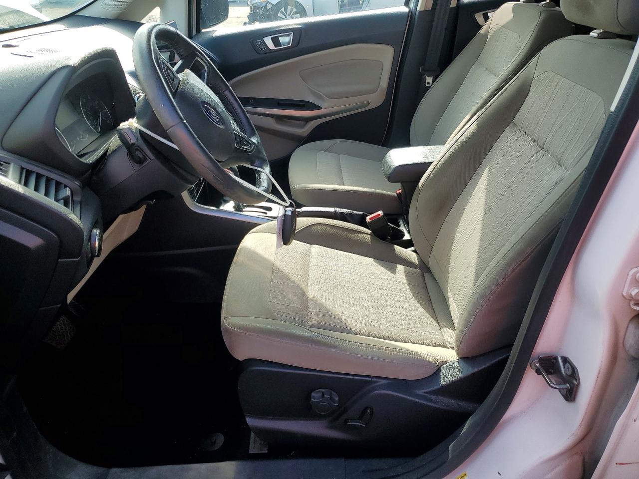 Ford EcoSport Se