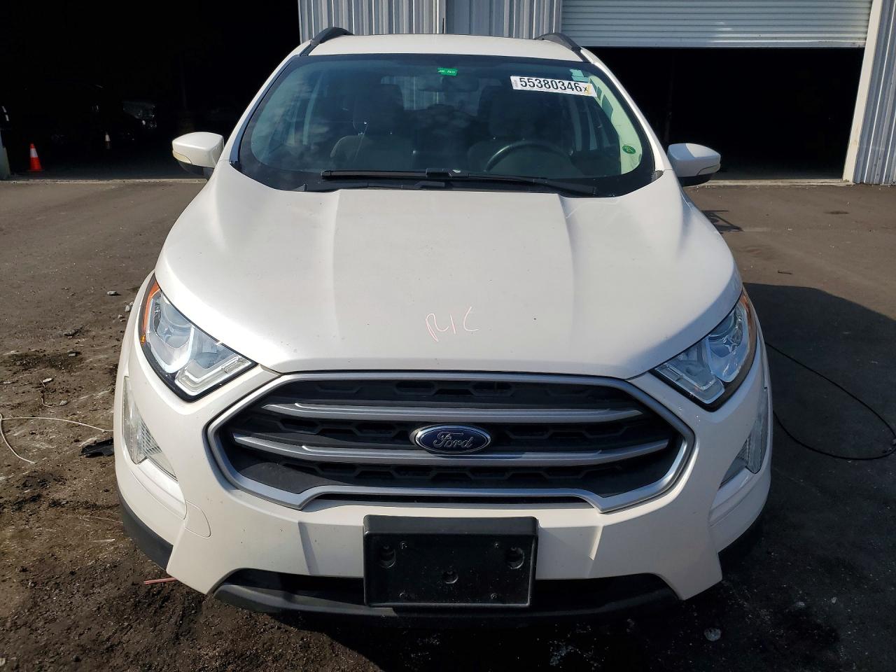 Ford EcoSport Se