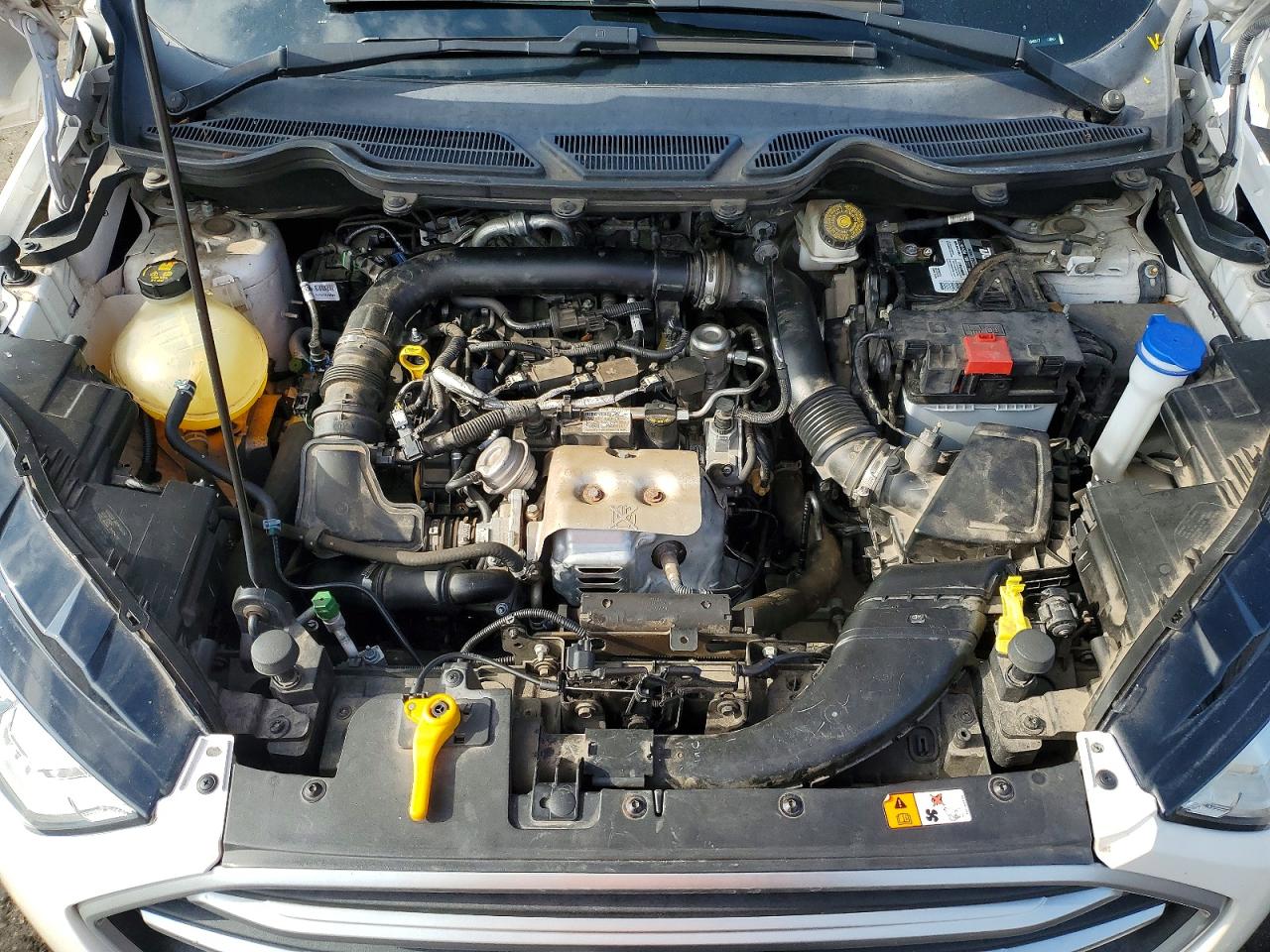 Ford EcoSport Se