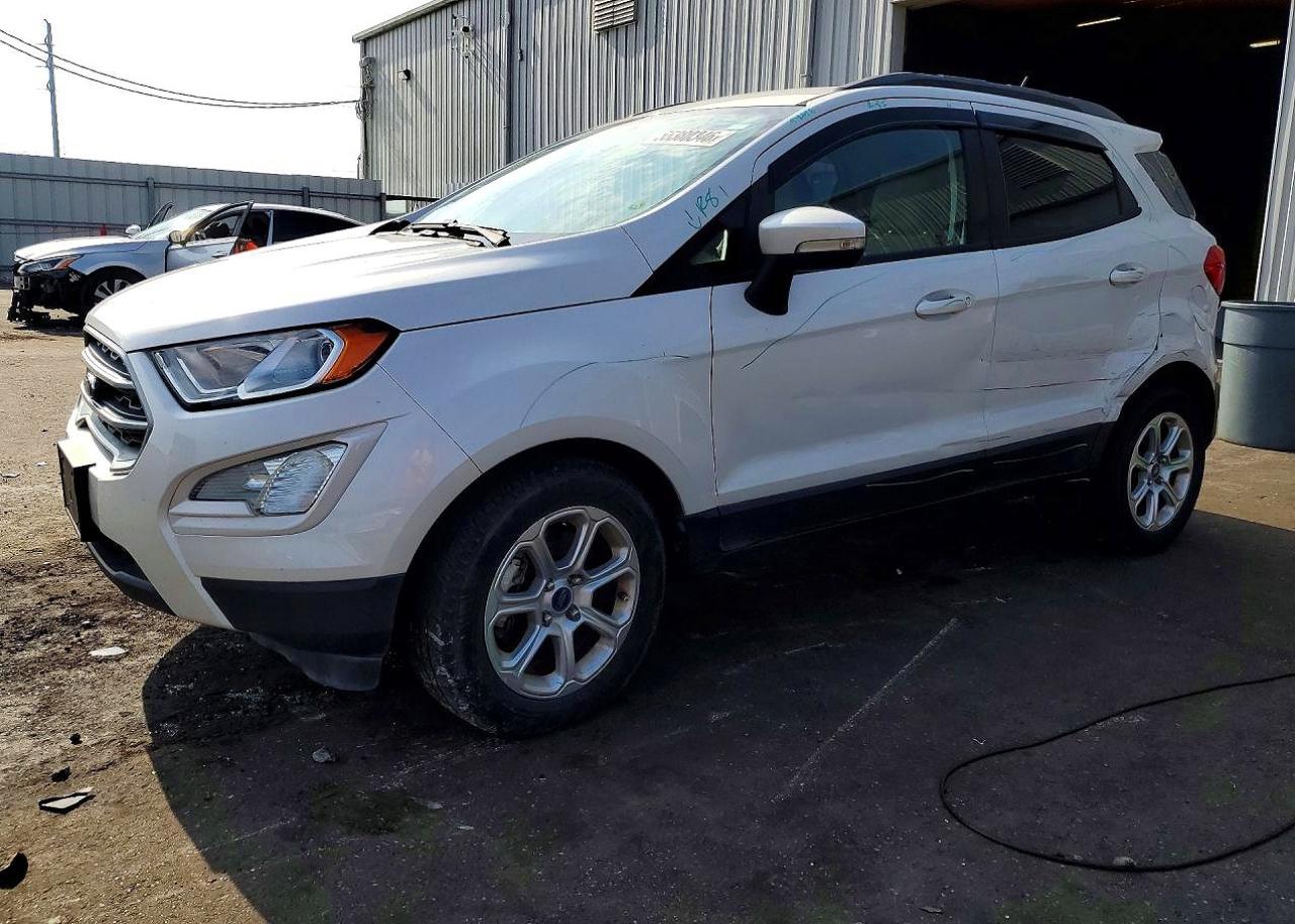 Salvage Ford EcoSport Image
