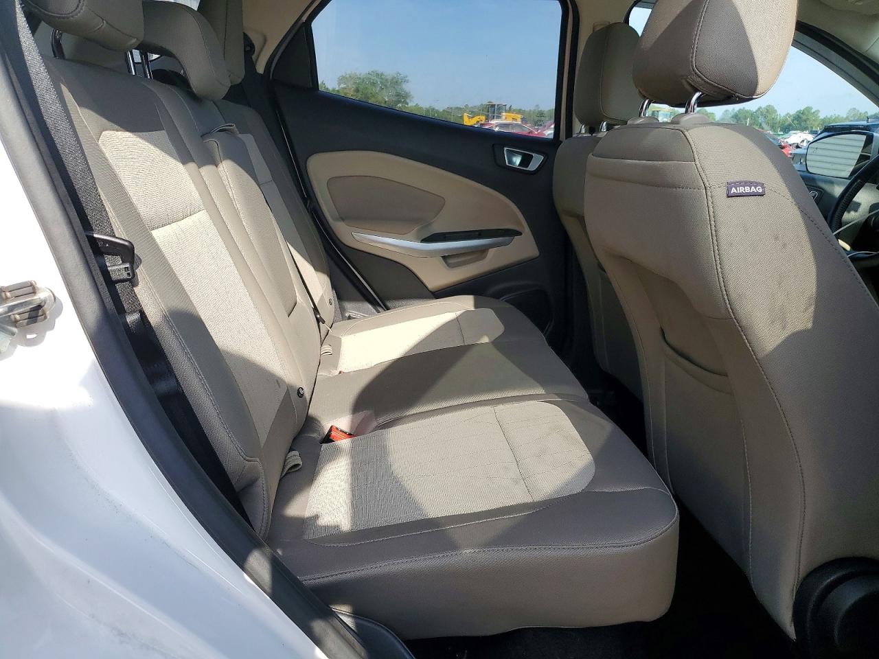 Ford EcoSport Se
