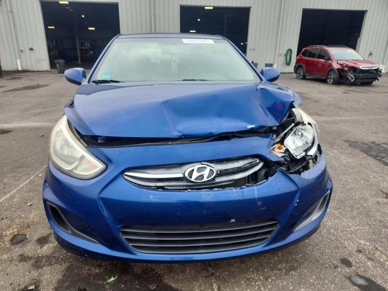 Hyundai ACCENT Se