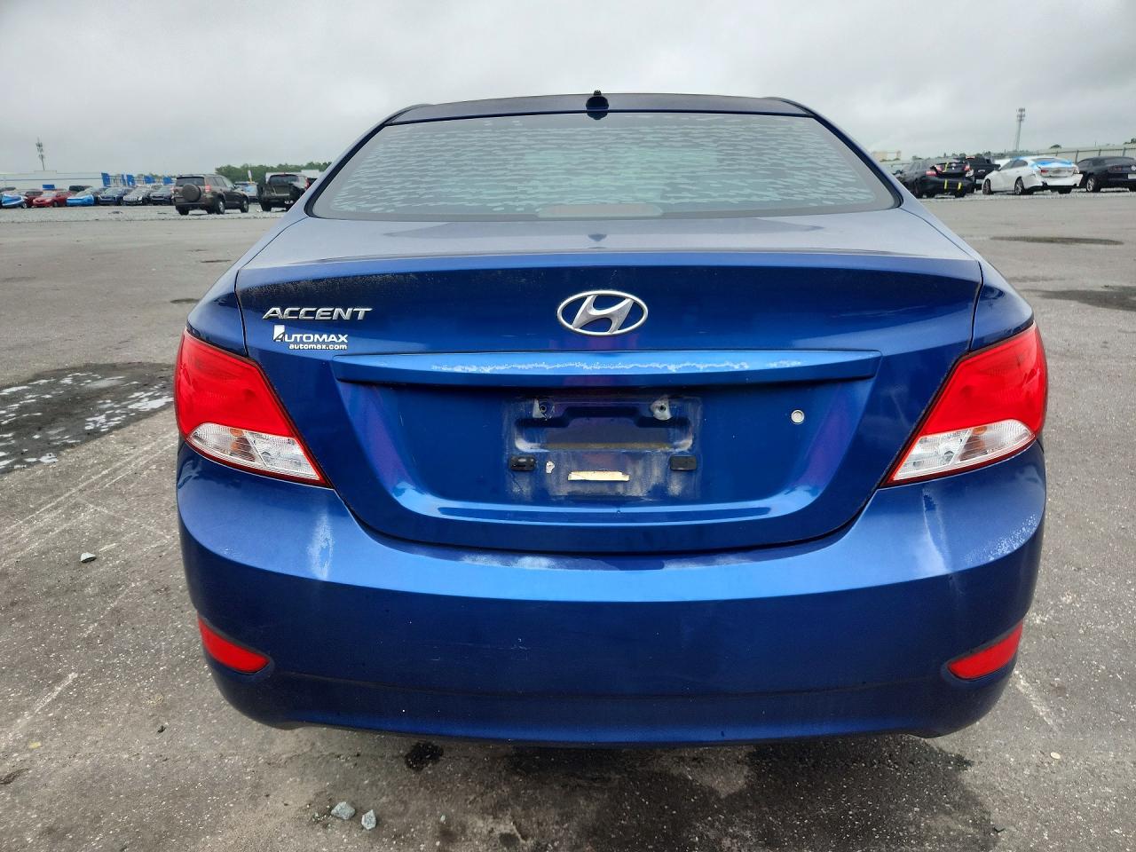 Hyundai ACCENT Se
