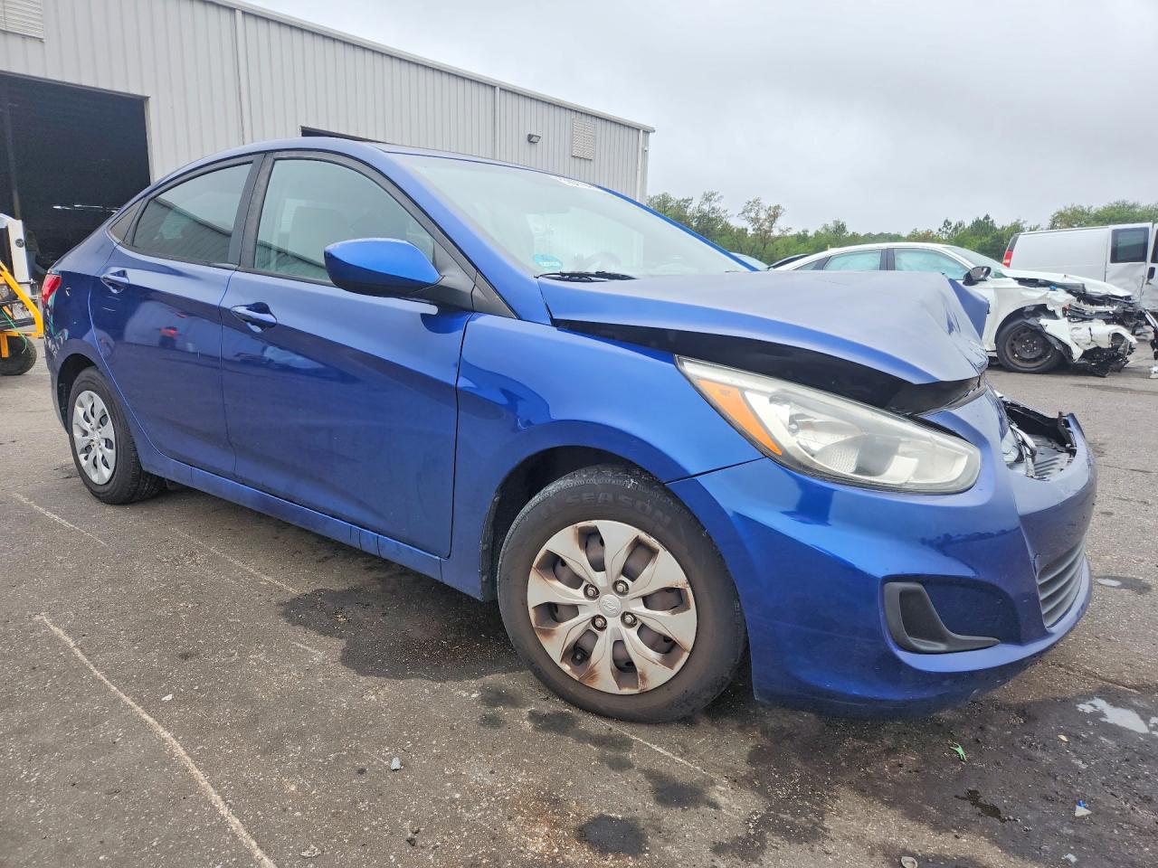 Hyundai ACCENT Se