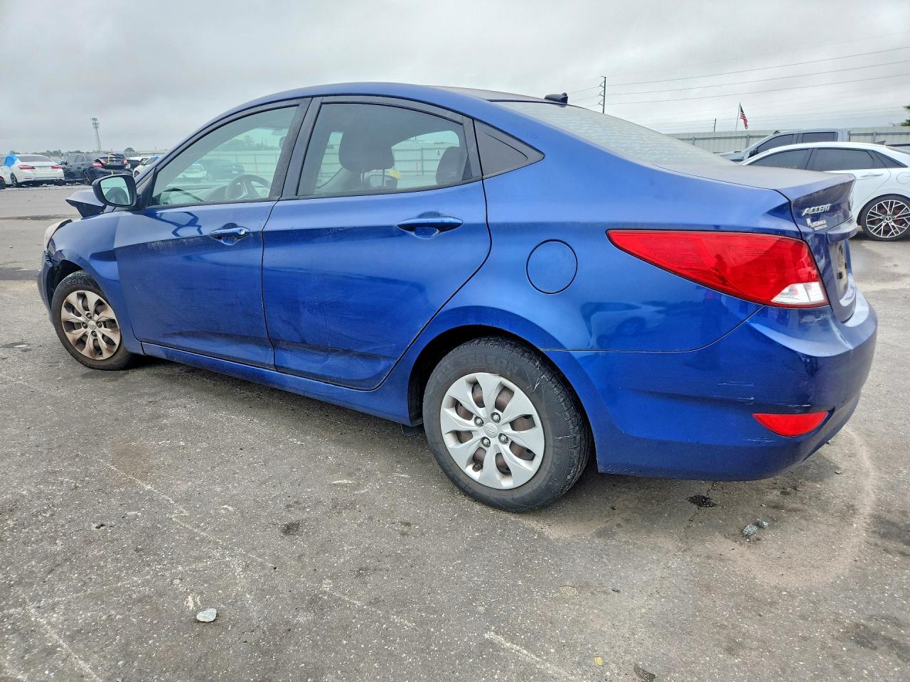 Hyundai ACCENT Se