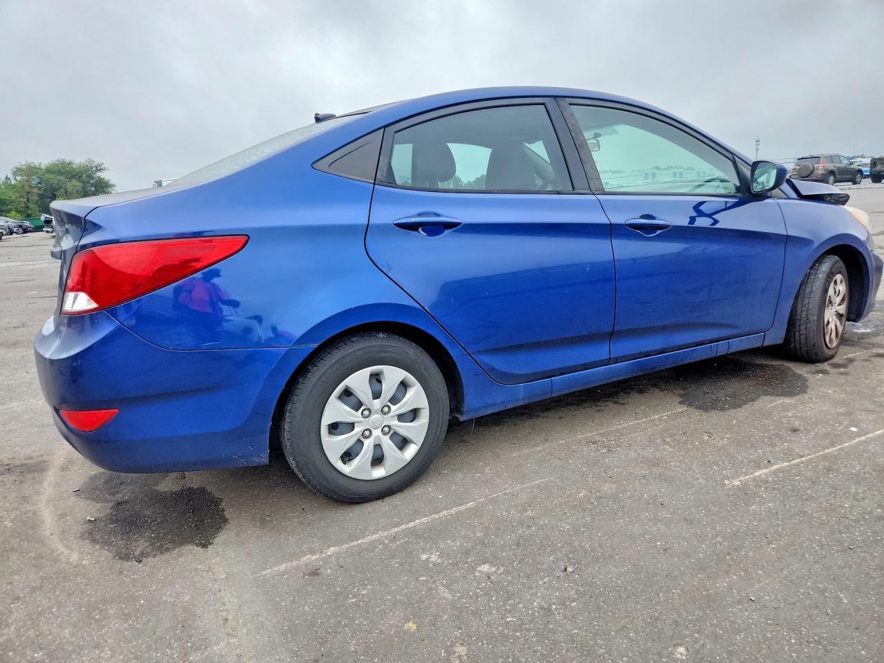 Hyundai ACCENT Se