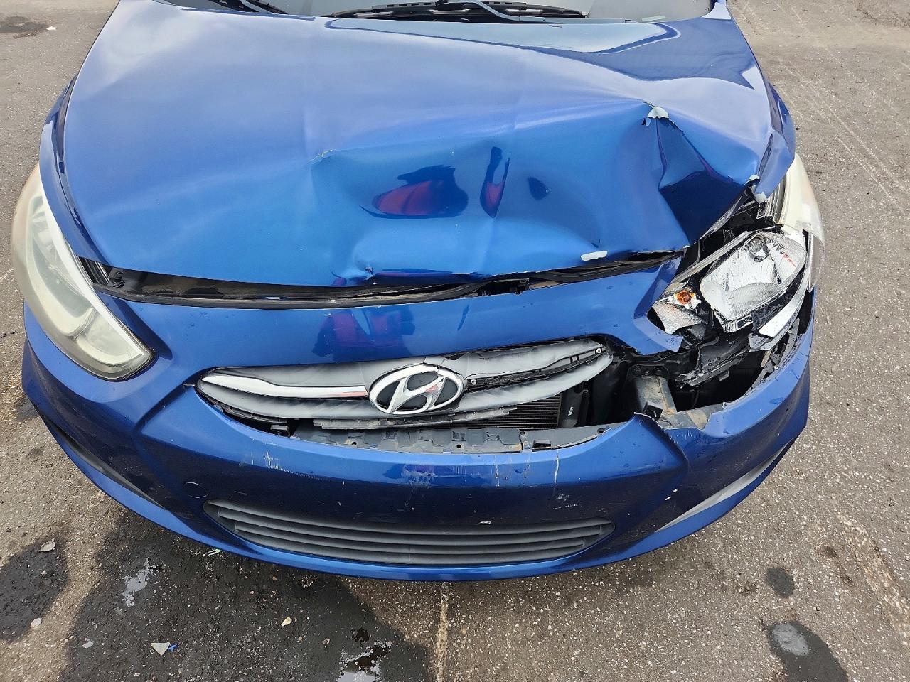 Hyundai ACCENT Se