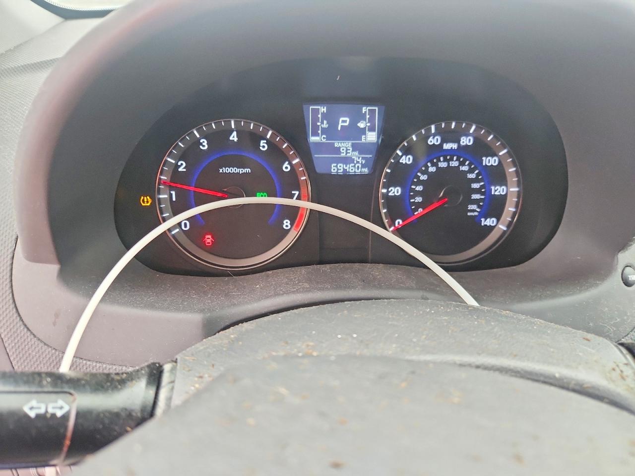 Hyundai ACCENT Se