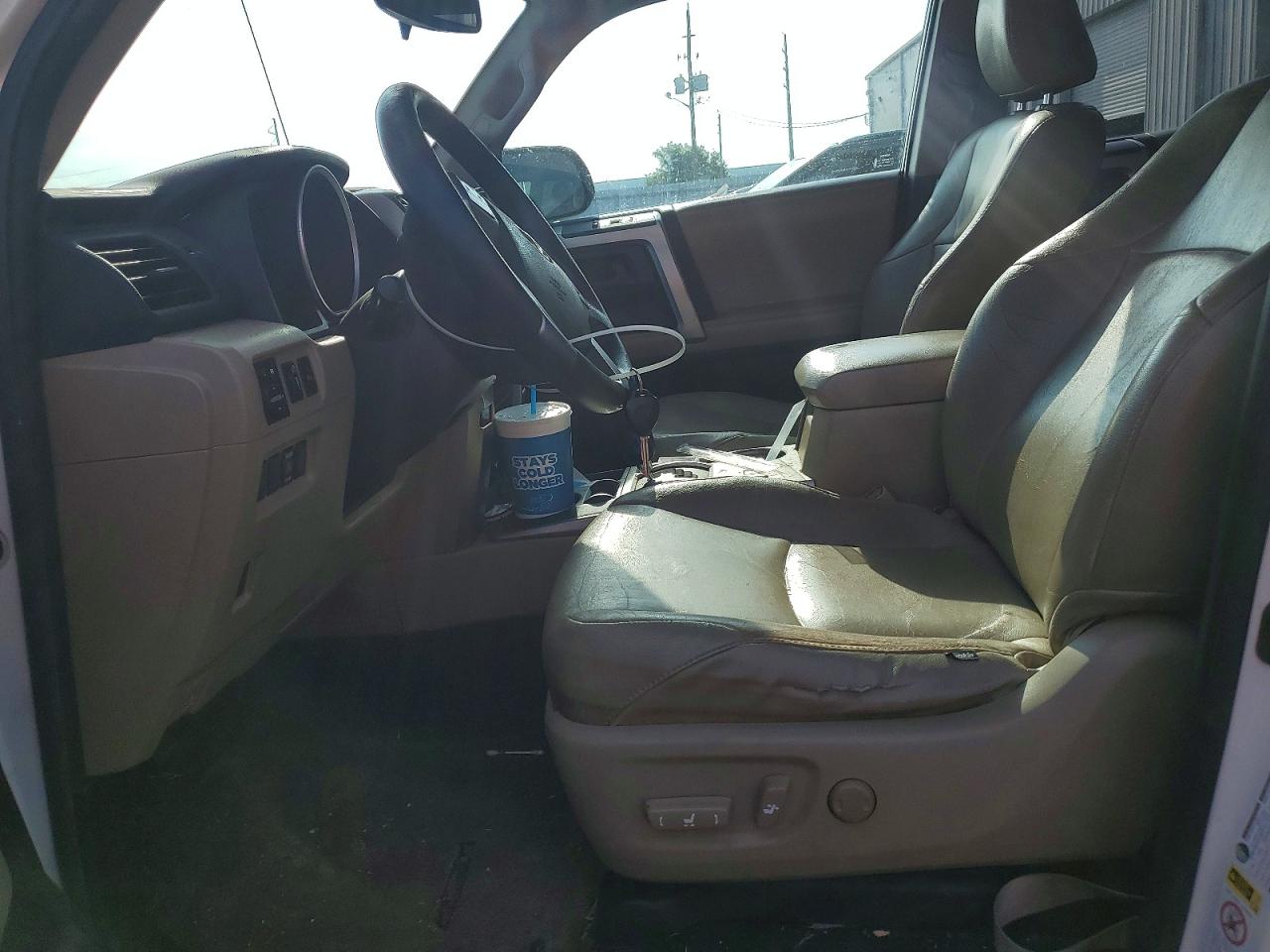Toyota 4Runner Sr5