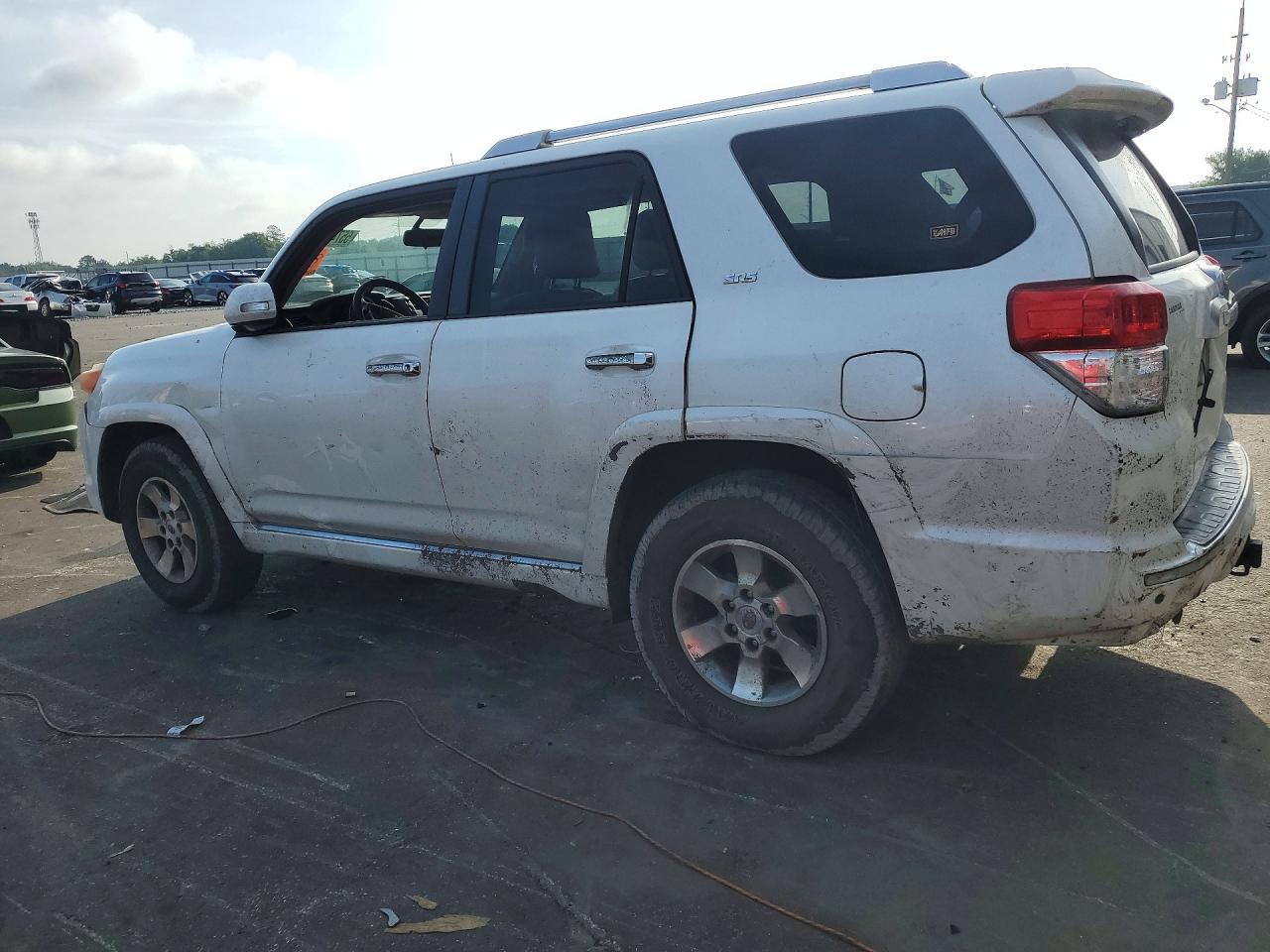 Toyota 4Runner Sr5