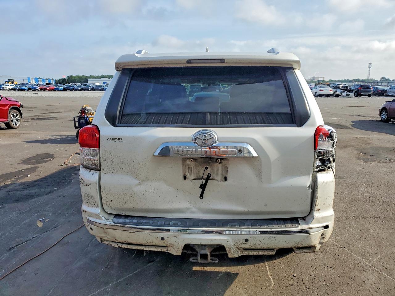 Toyota 4Runner Sr5