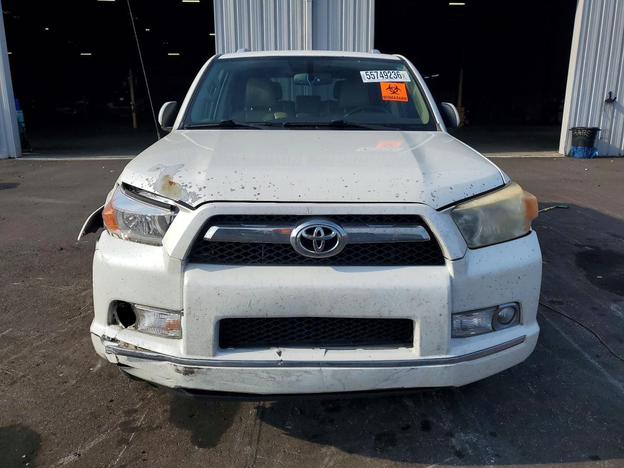 Toyota 4Runner Sr5