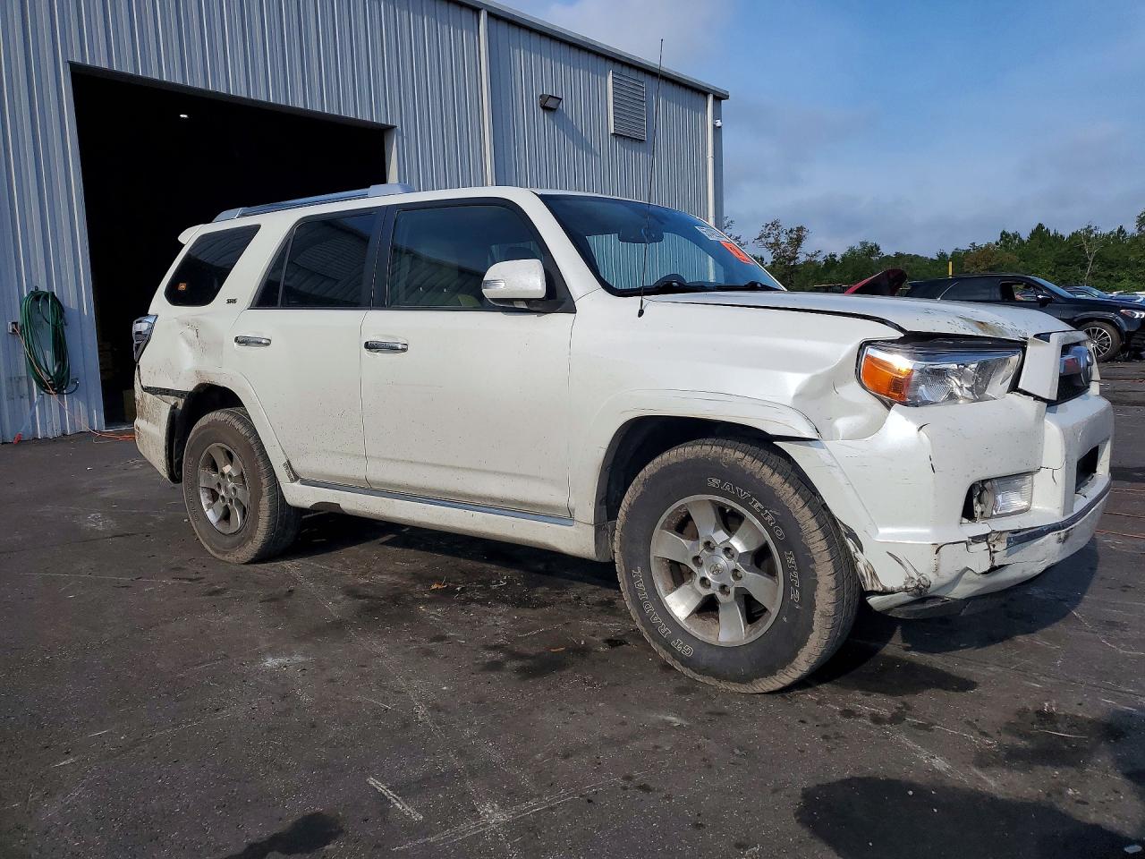 Toyota 4Runner Sr5