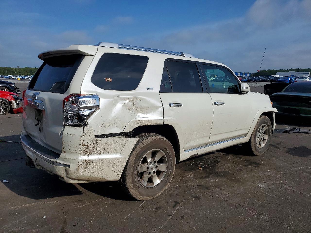 Toyota 4Runner Sr5