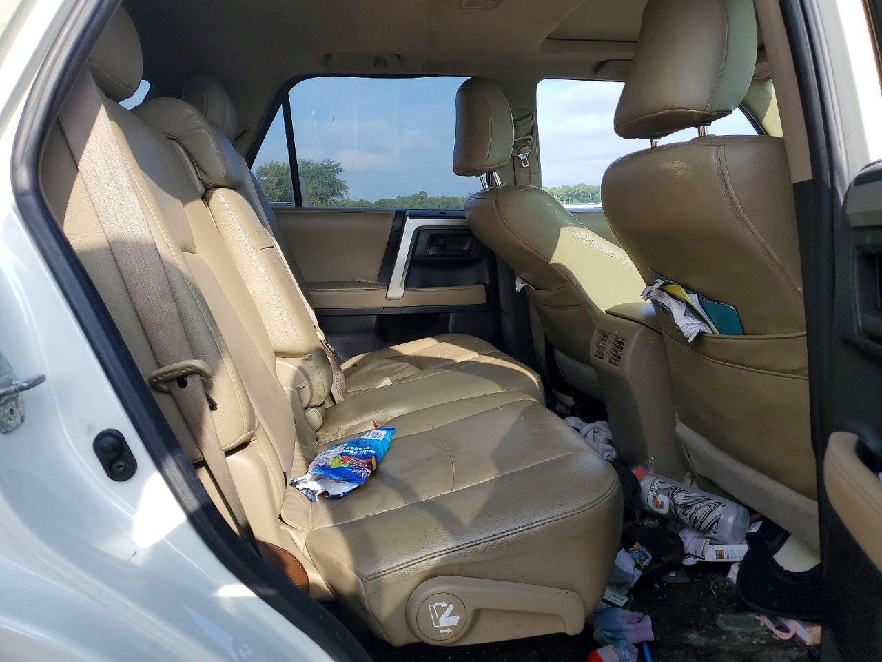 Toyota 4Runner Sr5