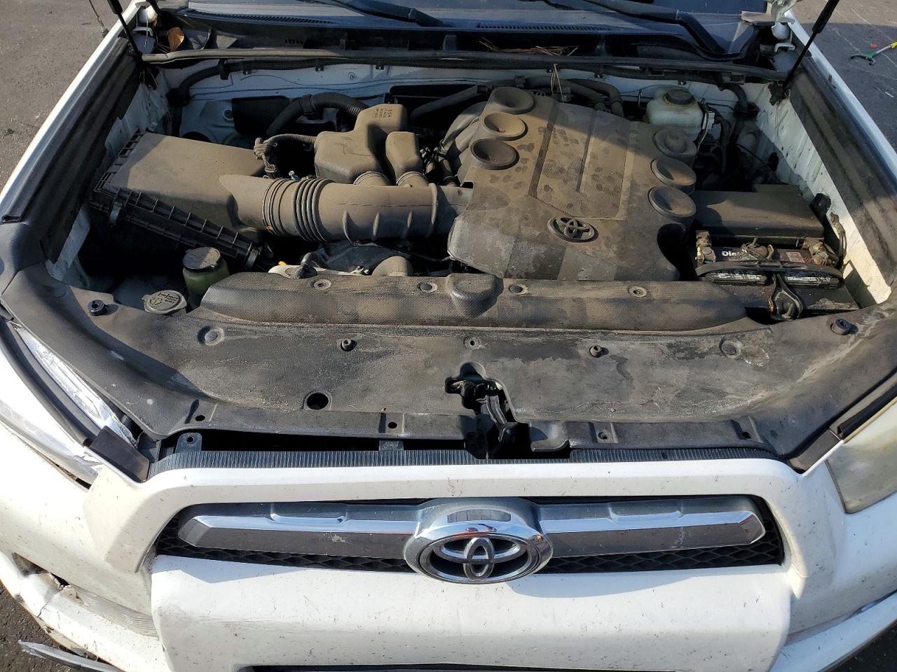 Toyota 4Runner Sr5