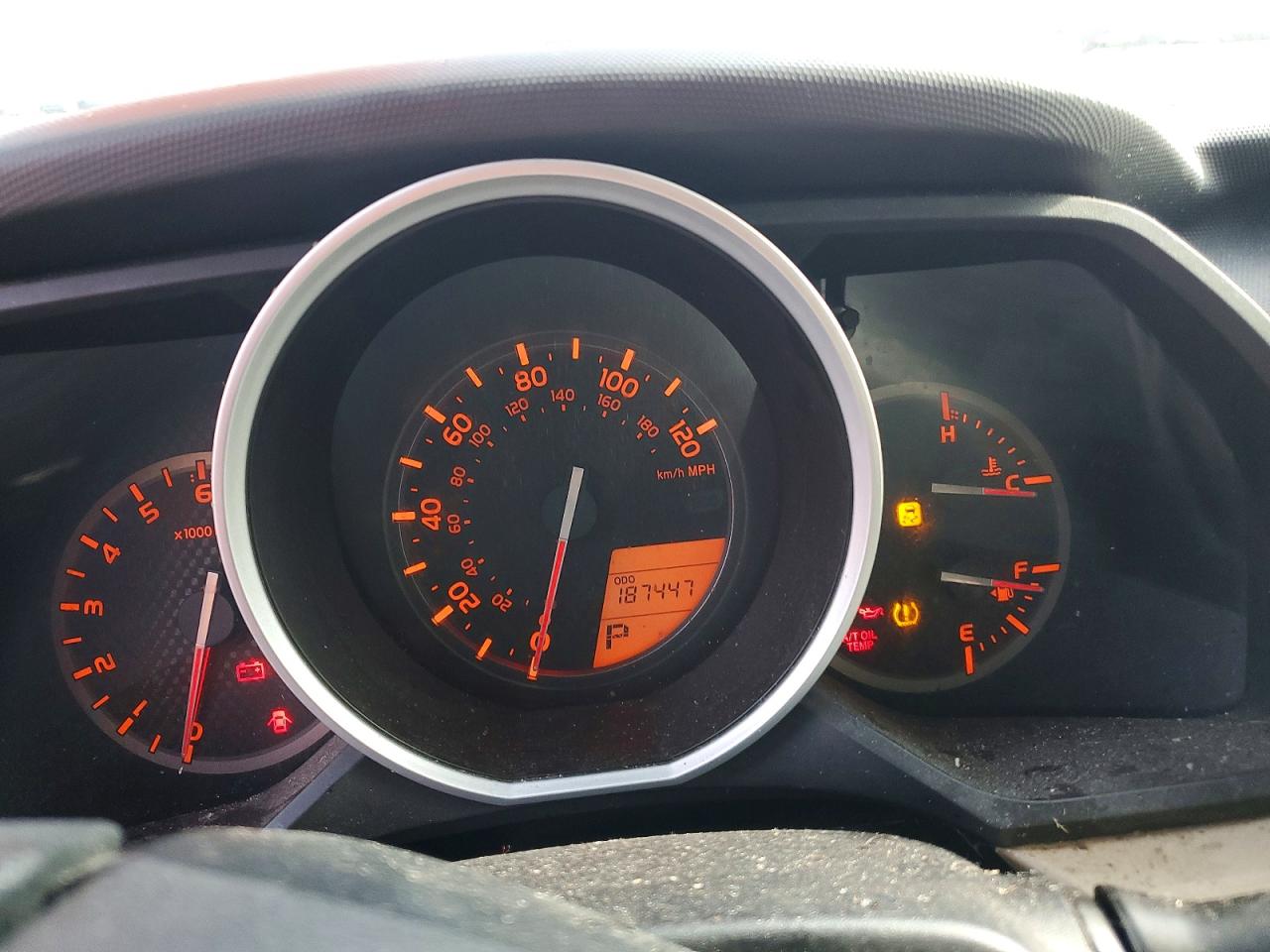 Toyota 4Runner Sr5