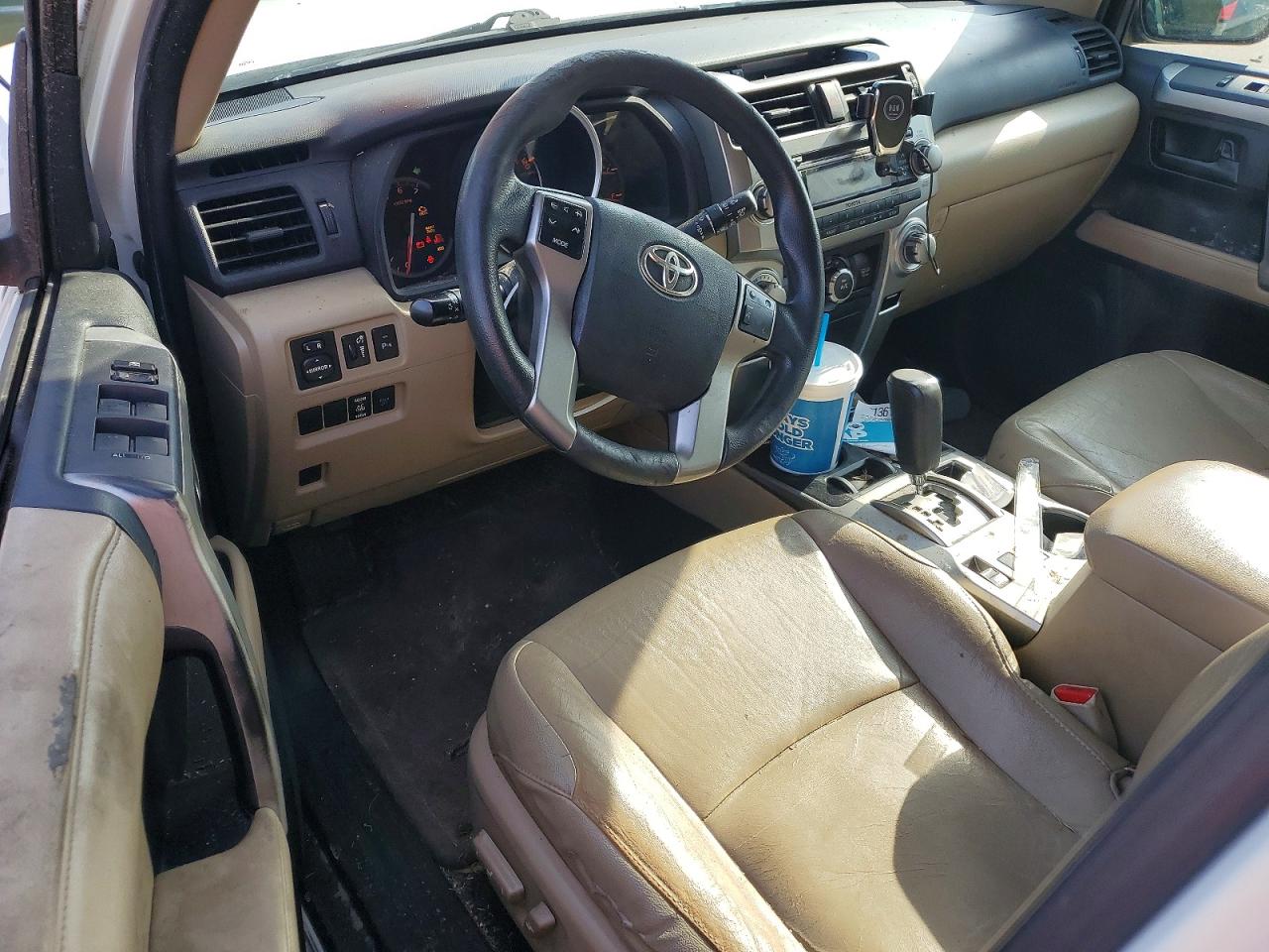 Toyota 4Runner Sr5