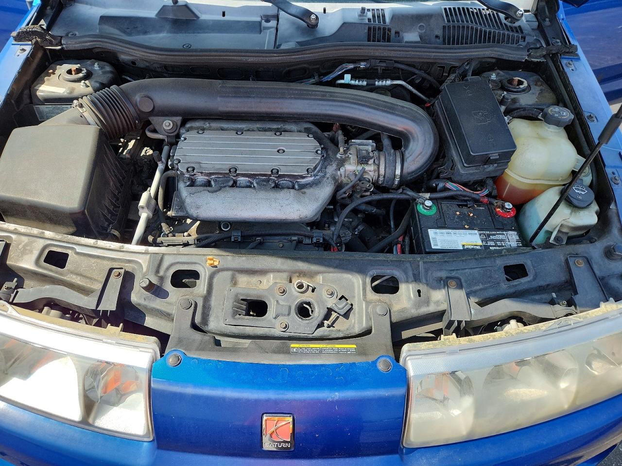 Saturn Vue