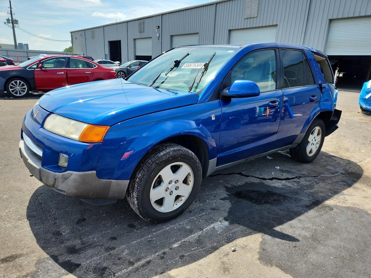 Salvage Saturn Vue Image