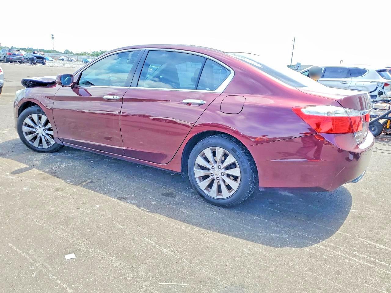 Honda Accord Ex