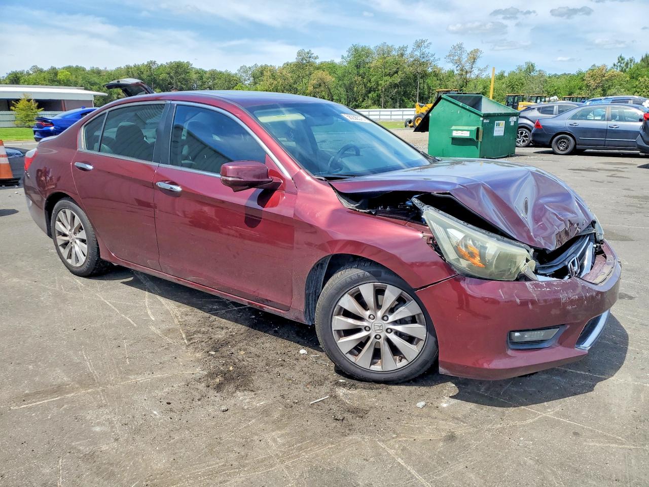Honda Accord Ex