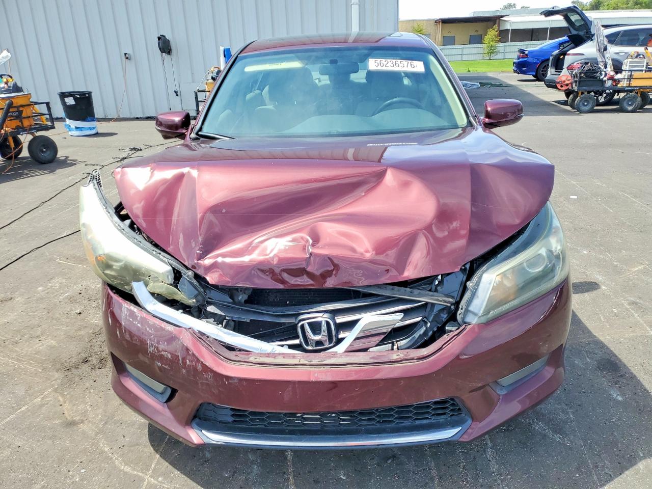 Honda Accord Ex