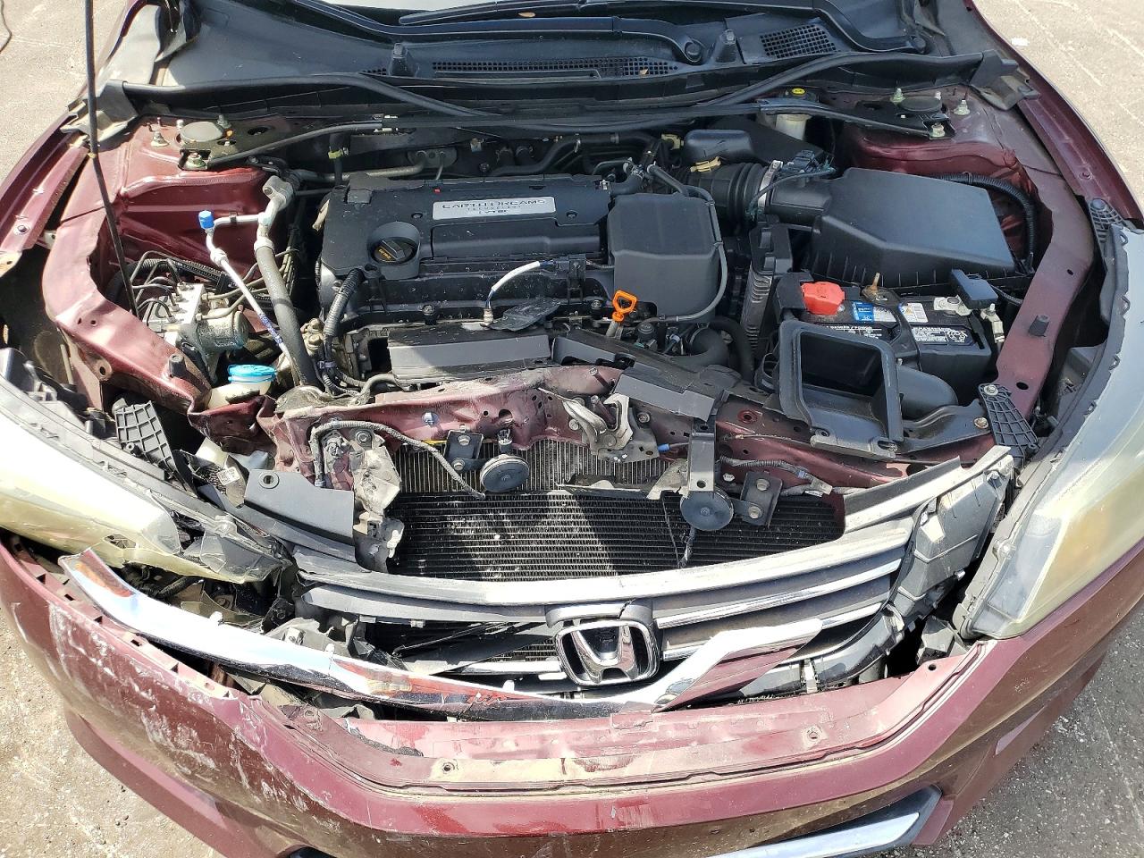 Honda Accord Ex