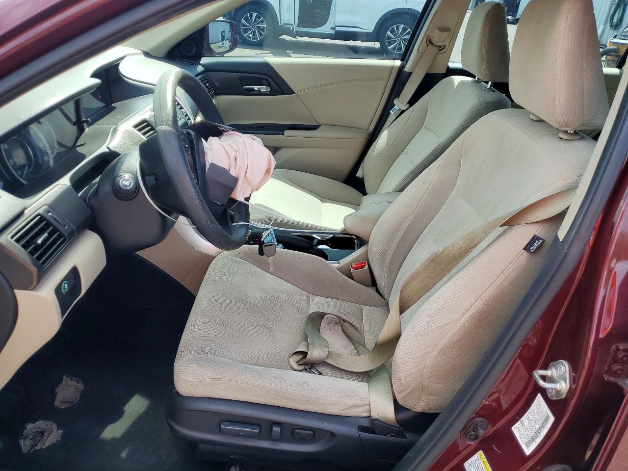 Honda Accord Ex