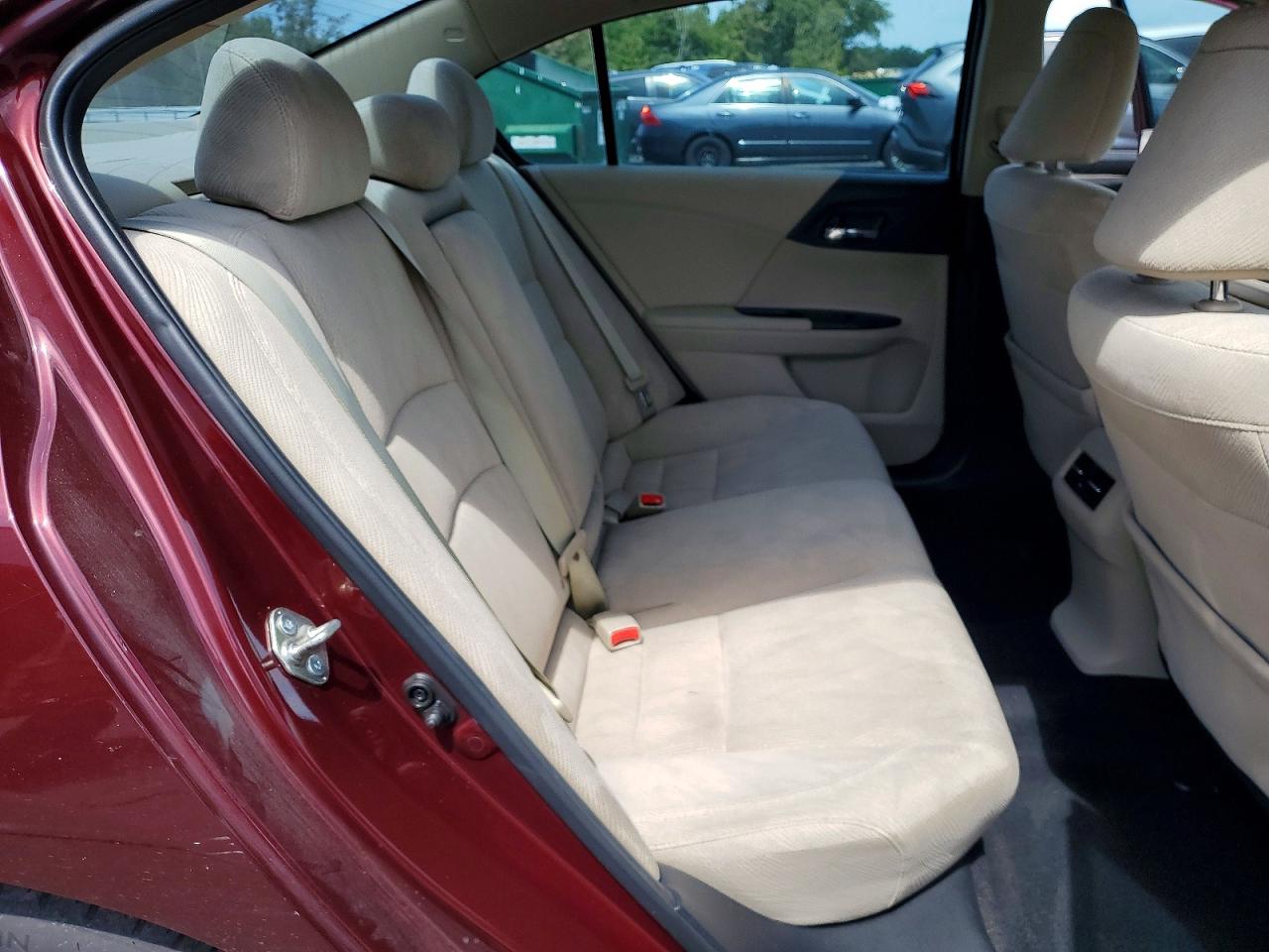 Honda Accord Ex