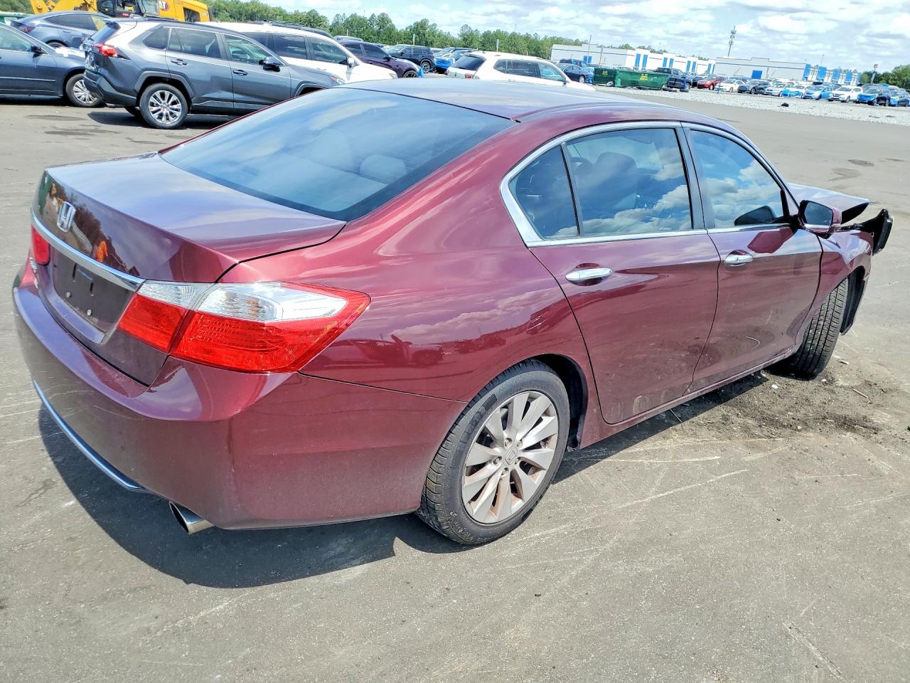 Honda Accord Ex