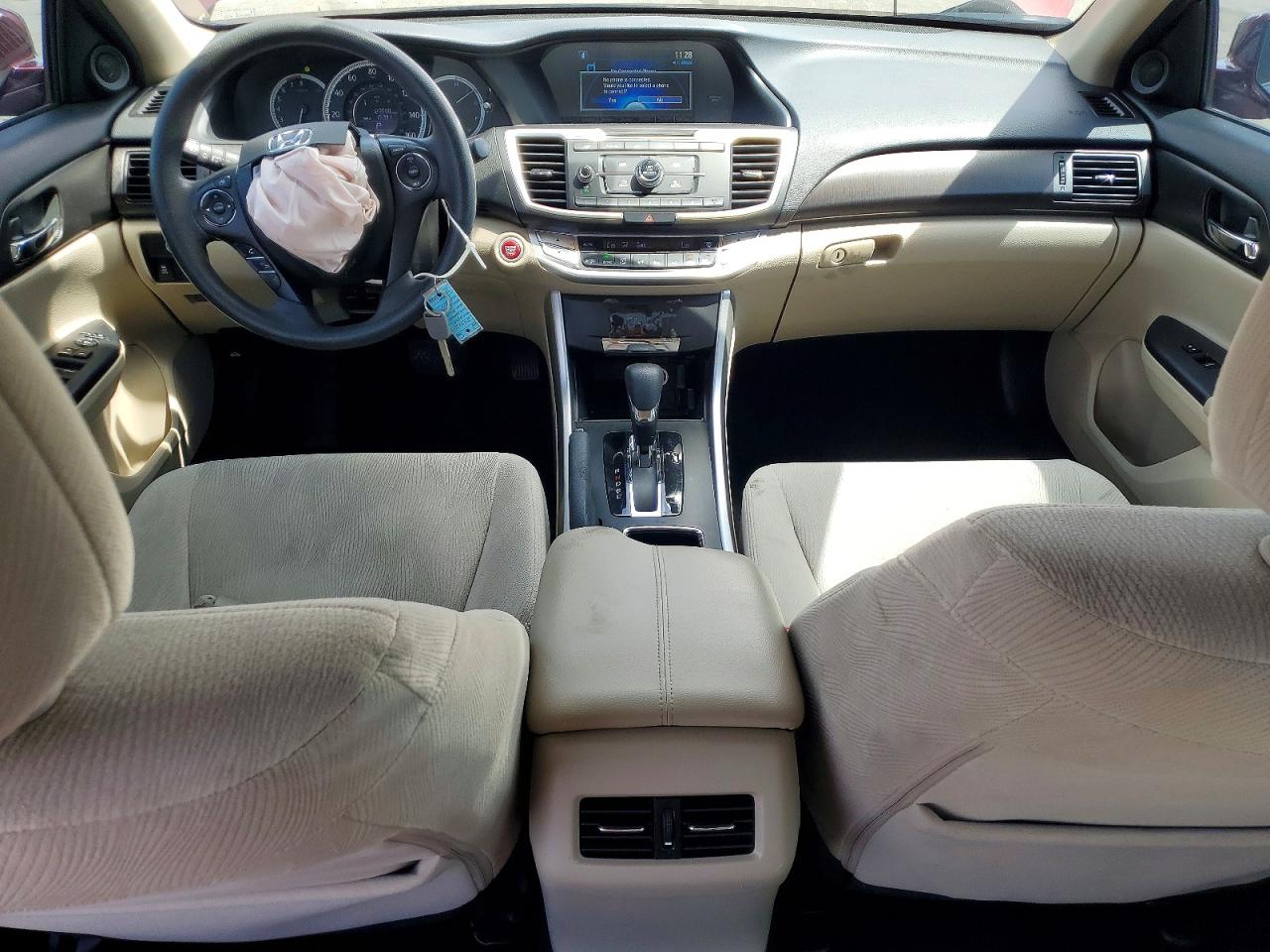 Honda Accord Ex