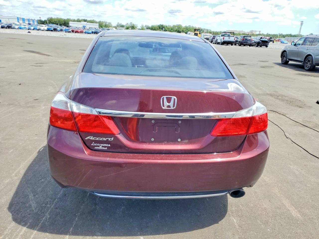 Honda Accord Ex