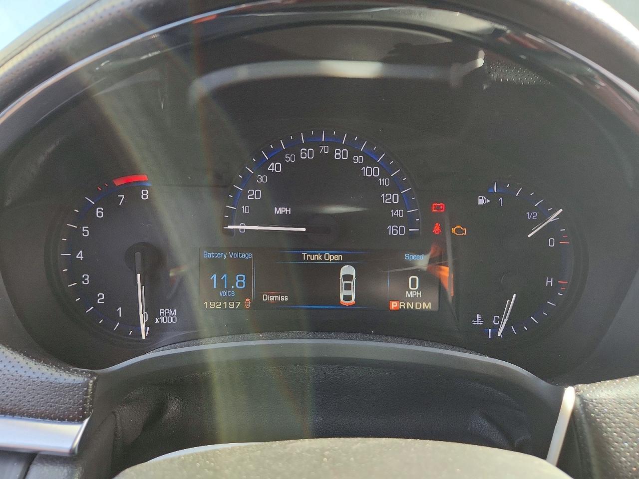 Cadillac XTS Luxury Collection