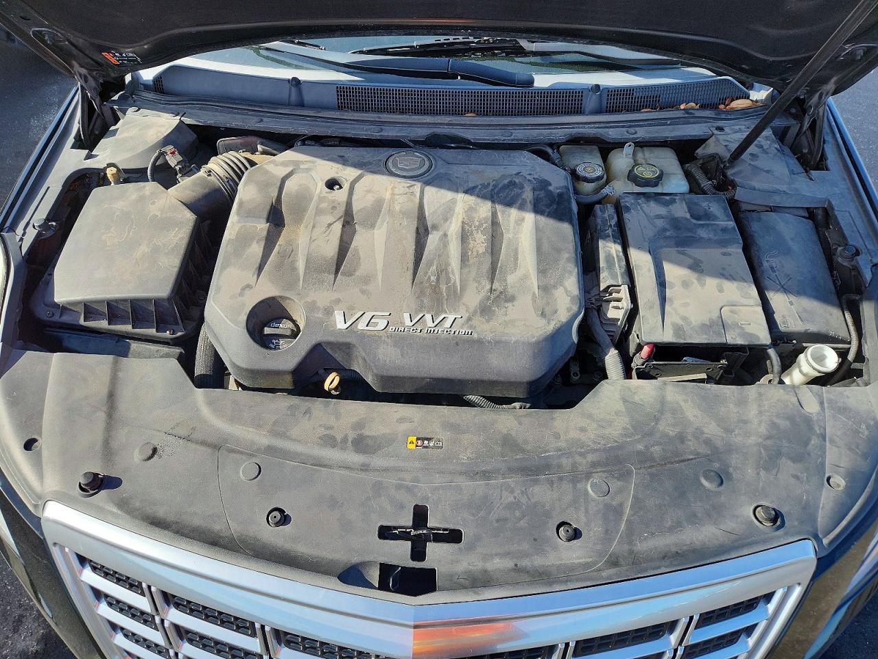 Cadillac XTS Luxury Collection